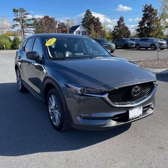 2019 Mazda CX-5 Grand Touring in Summerville SC For Sale - Image 1