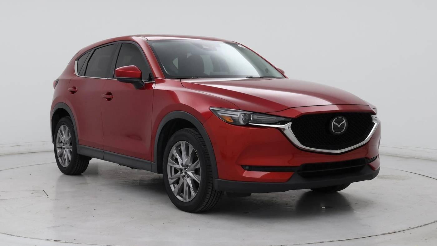 2019 Mazda CX-5 Grand Touring in Birmingham AL For Sale - Image 1