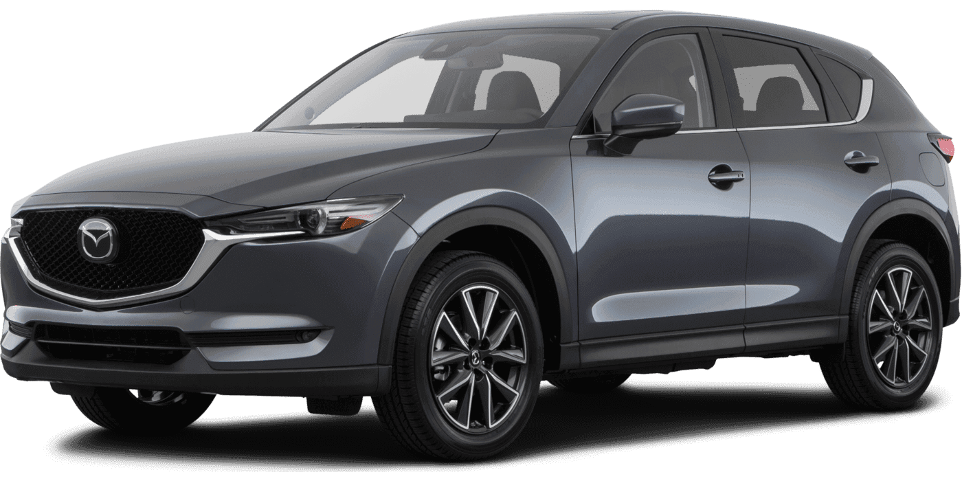 2019 Mazda CX-5 Grand Touring in Renton WA For Sale - Image 1