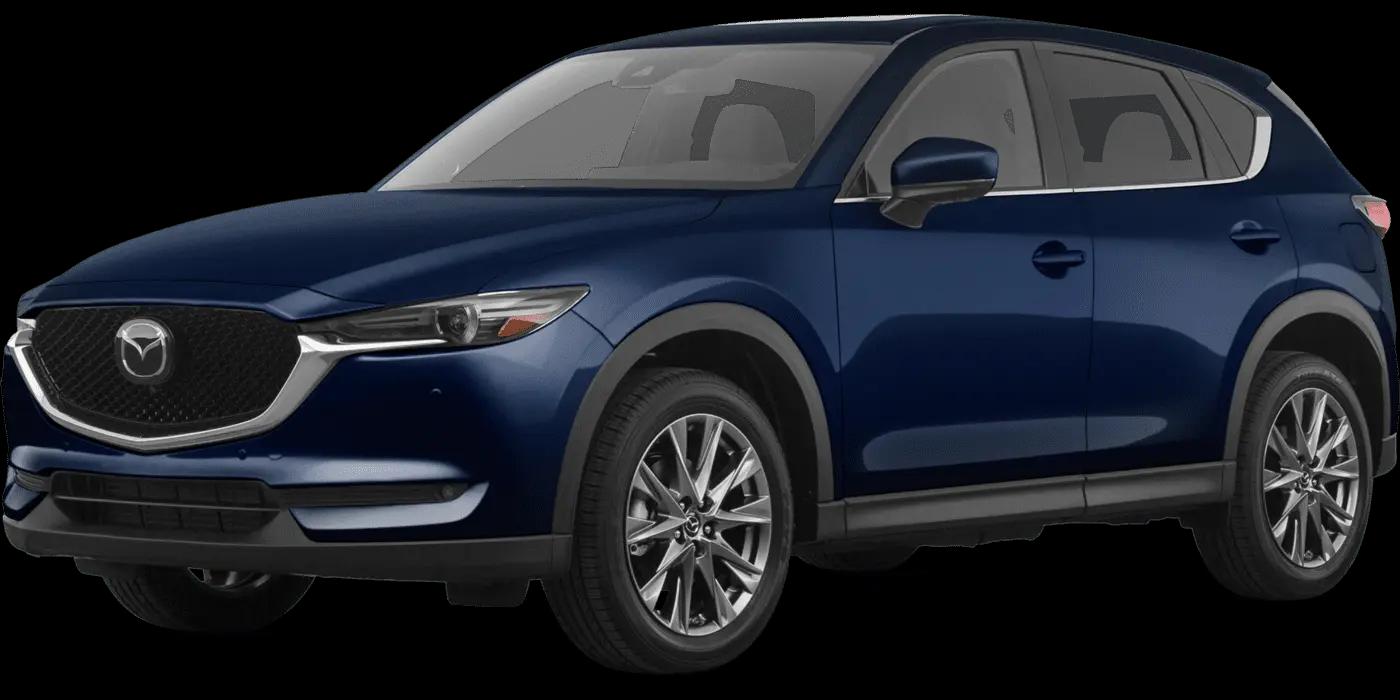 2019 Mazda CX-5 Signature in Baltimore MD For Sale - Image 1