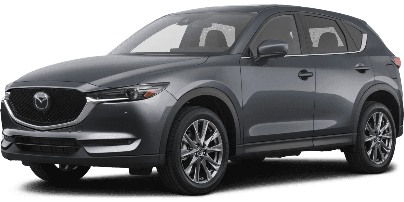 2019 Mazda CX-5 Signature in Naples FL For Sale - Image 1