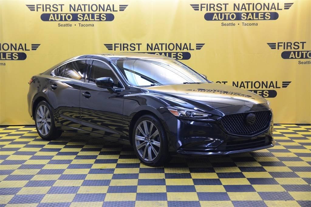 2019 Mazda Mazda6 Touring in Seattle WA For Sale - Image 1