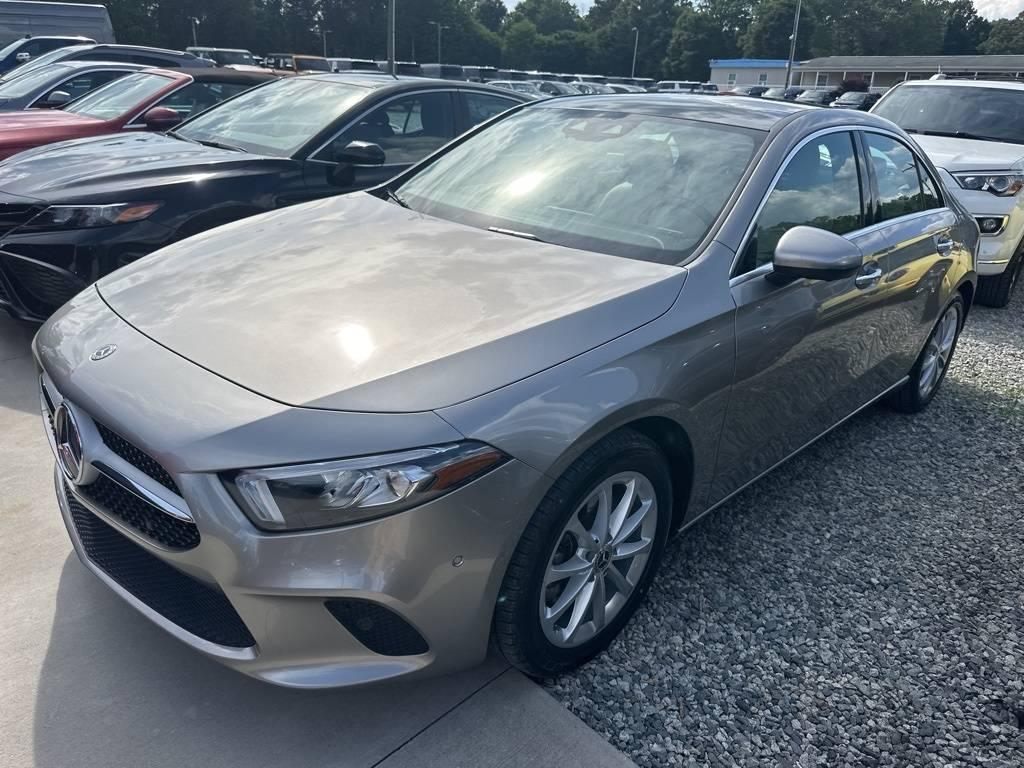 2019 Mercedes-Benz A-Class A 220 in Greensboro NC For Sale - Image 1