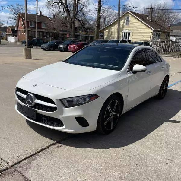 2019 Mercedes-Benz A-Class A 220 in Manchester MD For Sale - Image 1
