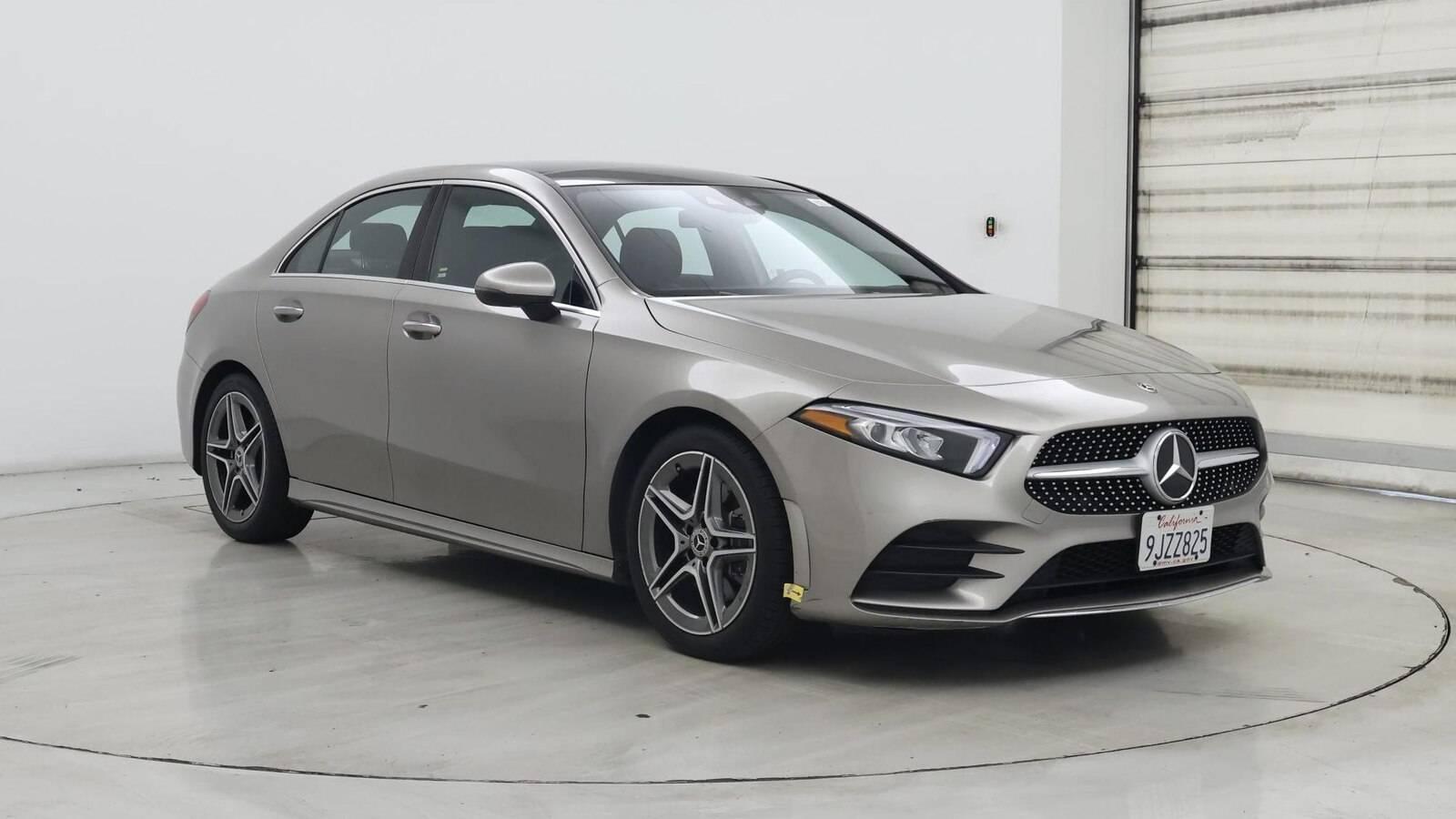 2019 Mercedes-Benz A-Class A 220 in Birmingham AL For Sale - Image 1