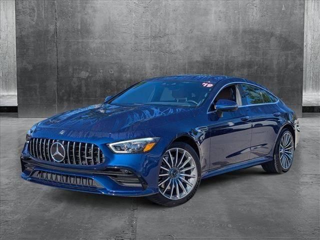 2019 Mercedes-Benz AMG GT AMG GT 53 in Delray Beach FL For Sale - Image 1