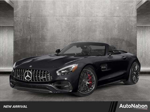 2019 Mercedes-Benz AMG GT Standard in Pompano Beach FL For Sale - Image 1