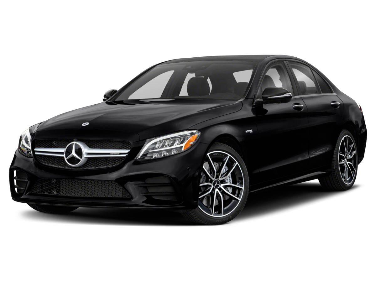 2019 Mercedes-Benz C-Class AMG C 43 in Dublin OH For Sale - Image 1