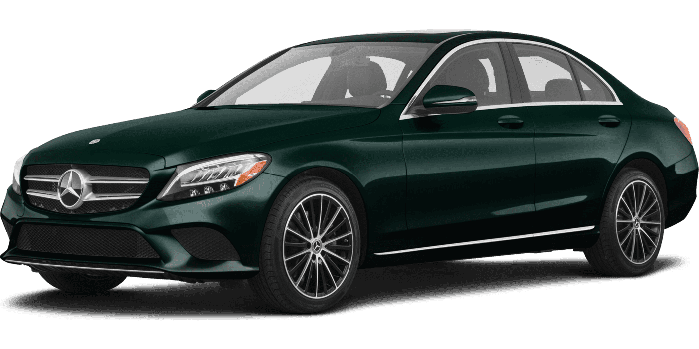 2019 Mercedes-Benz C-Class C 300 in Milpitas CA For Sale - Image 1