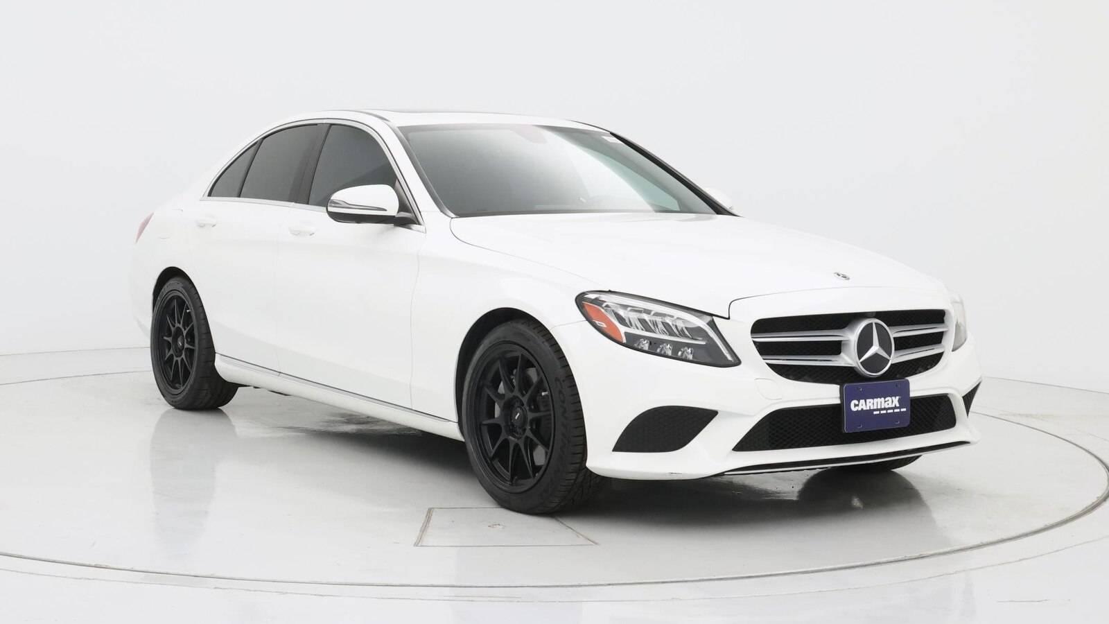 2019 Mercedes-Benz C-Class C 300 in Birmingham AL For Sale - Image 1