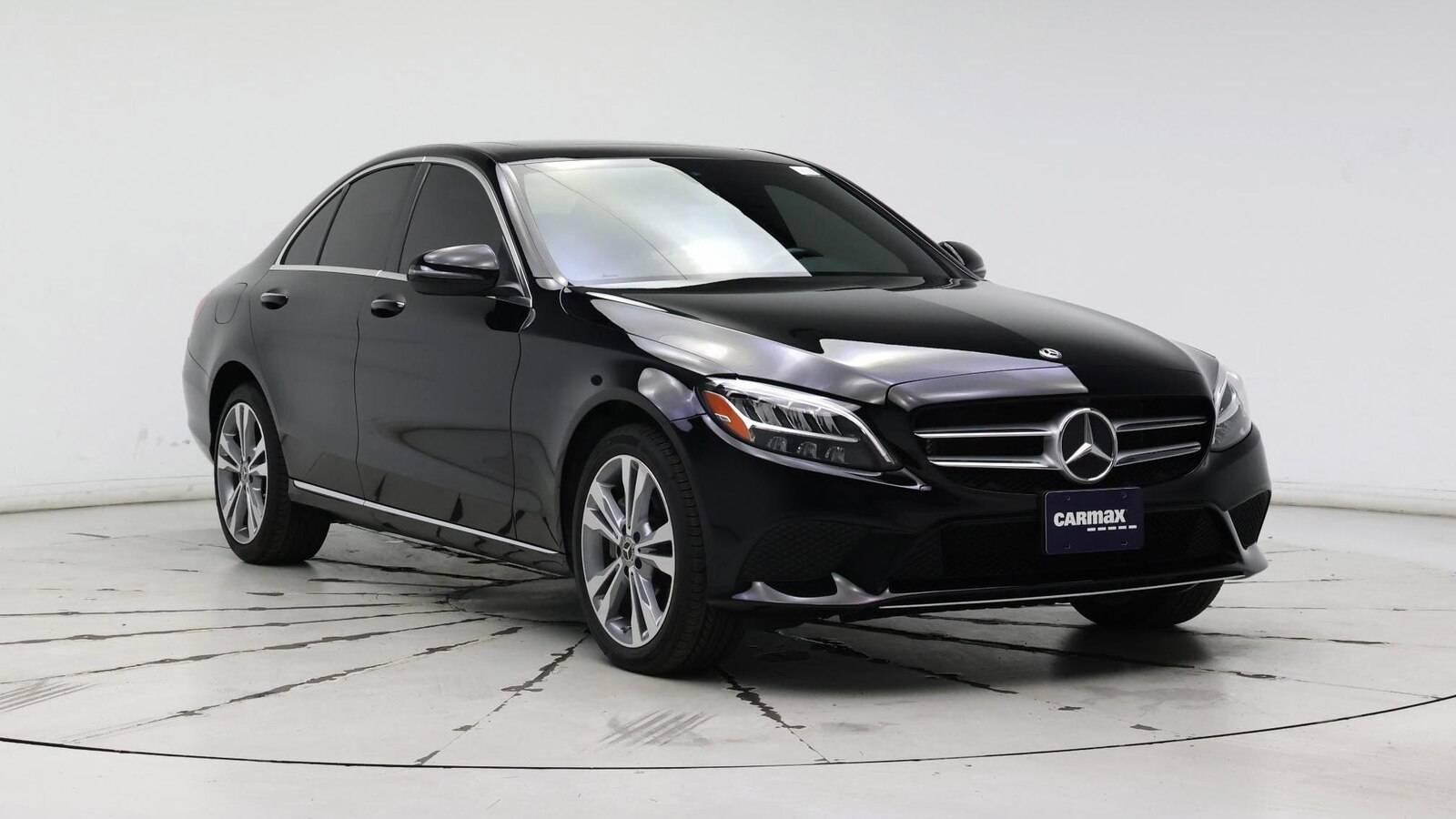 2019 Mercedes-Benz C-Class C 300 in Birmingham AL For Sale - Image 1