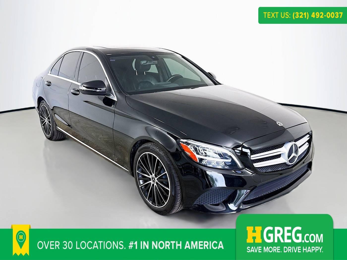 2019 Mercedes-Benz C-Class C 300 in Orlando FL For Sale - Image 1