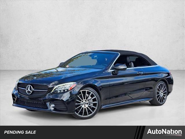 2019 Mercedes-Benz C-Class C 300 in Pembroke Pines FL For Sale - Image 1