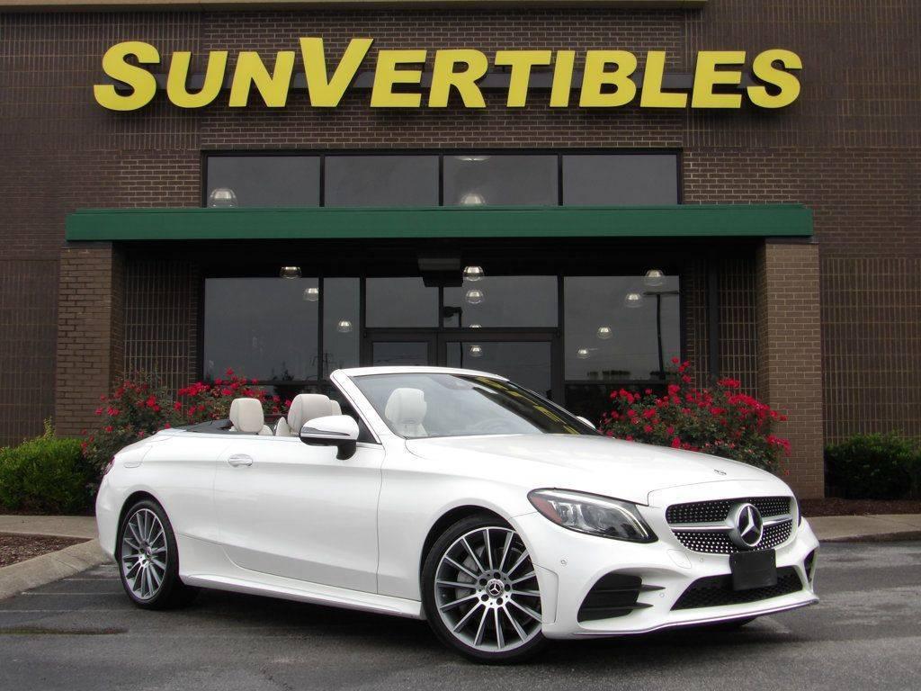 2019 Mercedes-Benz C-Class C 300 in Franklin TN For Sale - Image 1