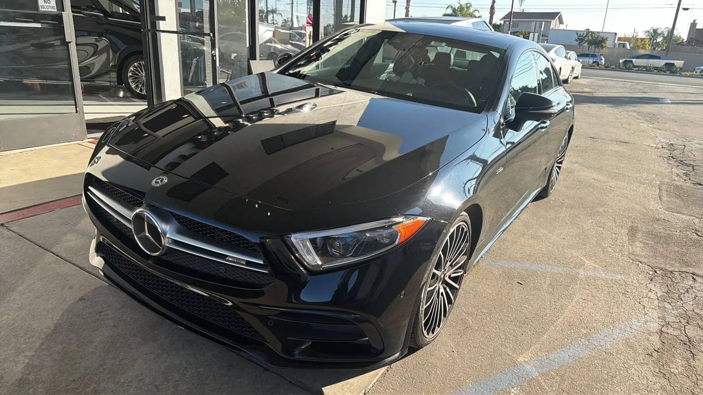 2019 Mercedes-Benz CLS AMG CLS 53 S in Azusa CA For Sale - Image 1