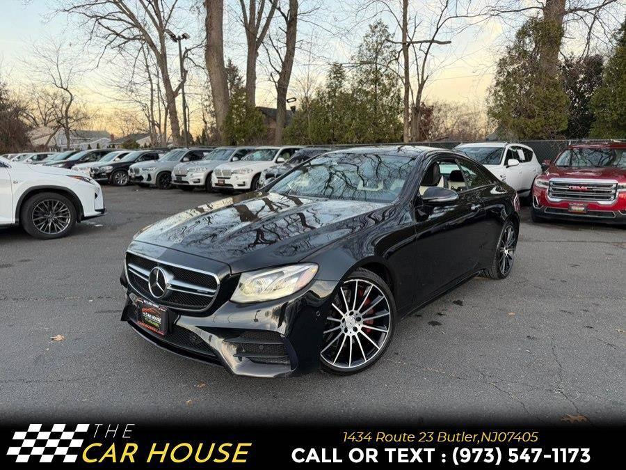 2019 Mercedes-Benz E-Class AMG E 53 in Butler NJ For Sale - Image 1