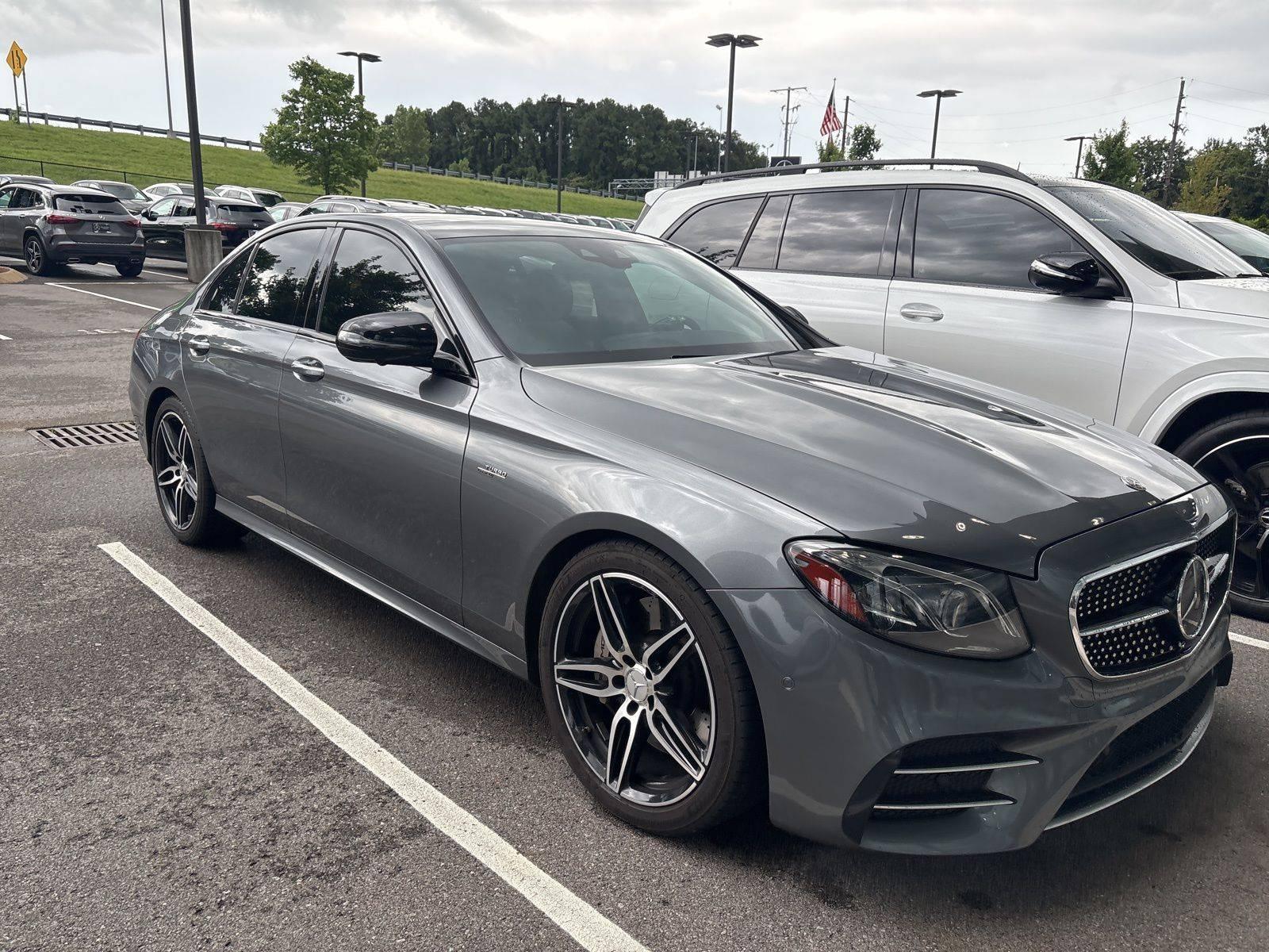 2019 Mercedes-Benz E-Class AMG E 53 in Nashville TN For Sale - Image 1