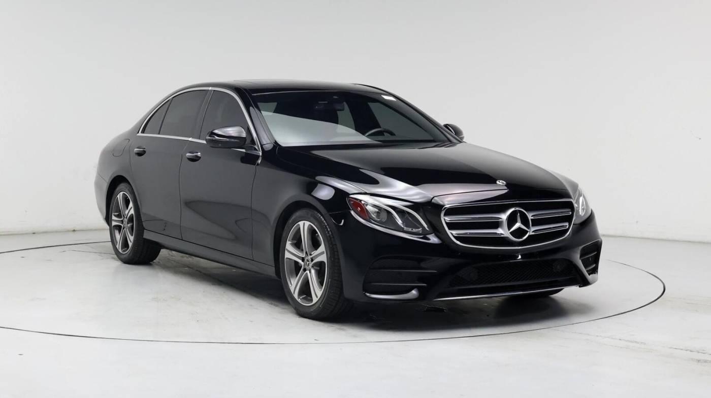2019 Mercedes-Benz E-Class E 300 in Inglewood CA For Sale - Image 1