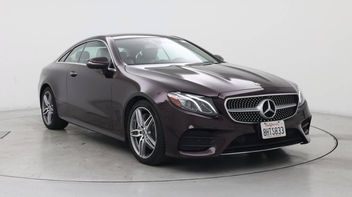 2019 Mercedes-Benz E-Class E 450 in Inglewood CA For Sale - Image 1
