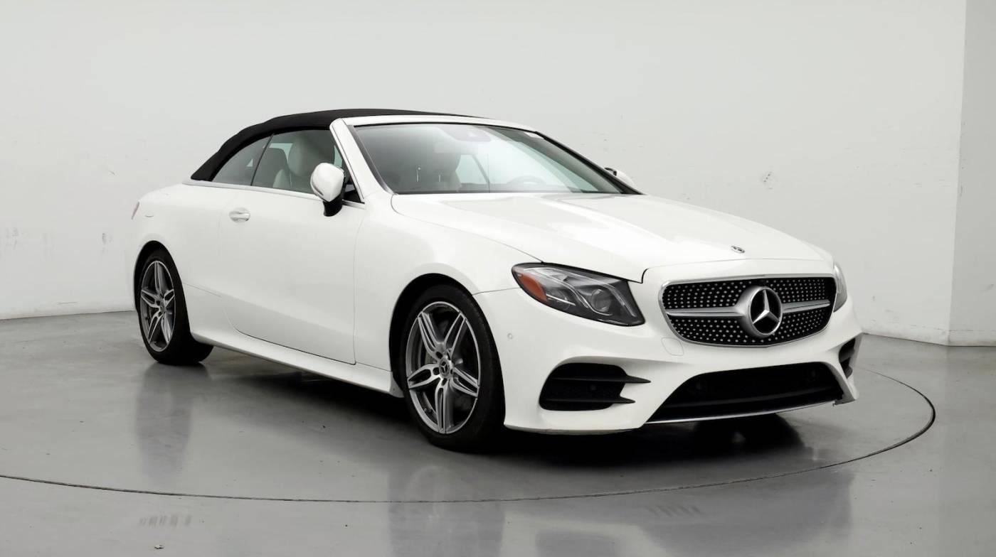 2019 Mercedes-Benz E-Class E 450 in Inglewood CA For Sale - Image 1