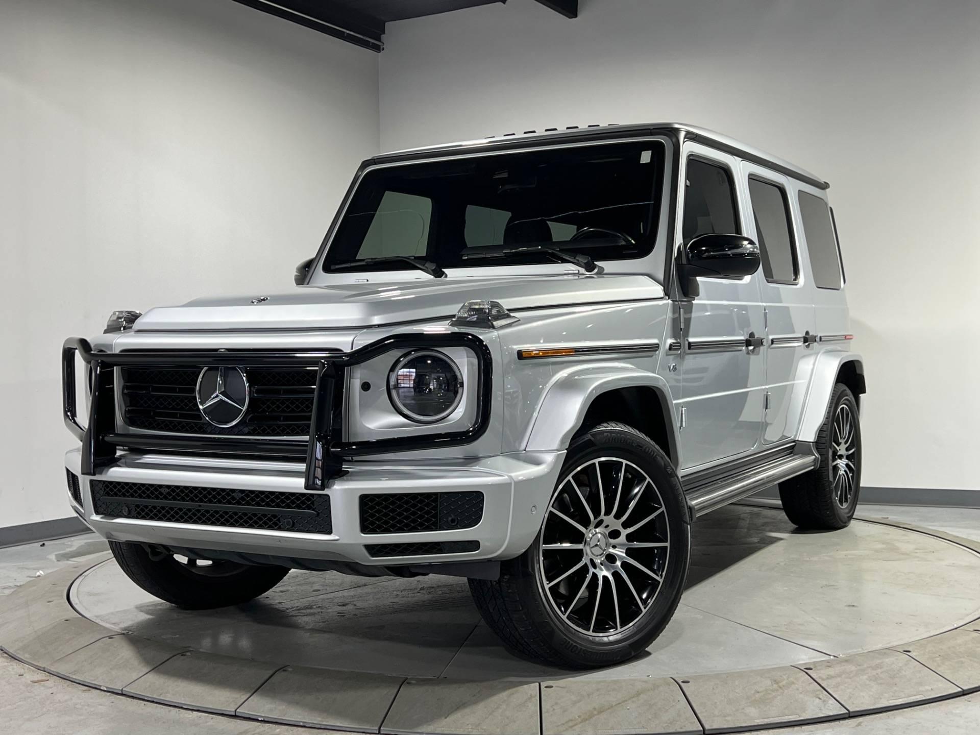 2019 Mercedes-Benz G-Class G 550 in Warren MI For Sale - Image 1