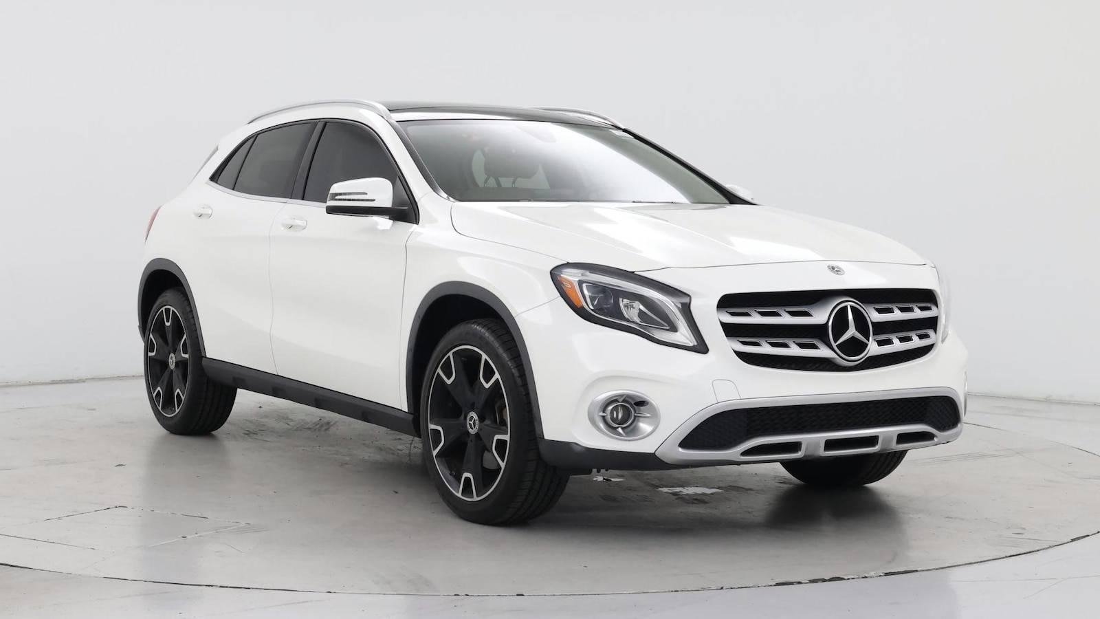 2019 Mercedes-Benz GLA GLA 250 in Birmingham AL For Sale - Image 1