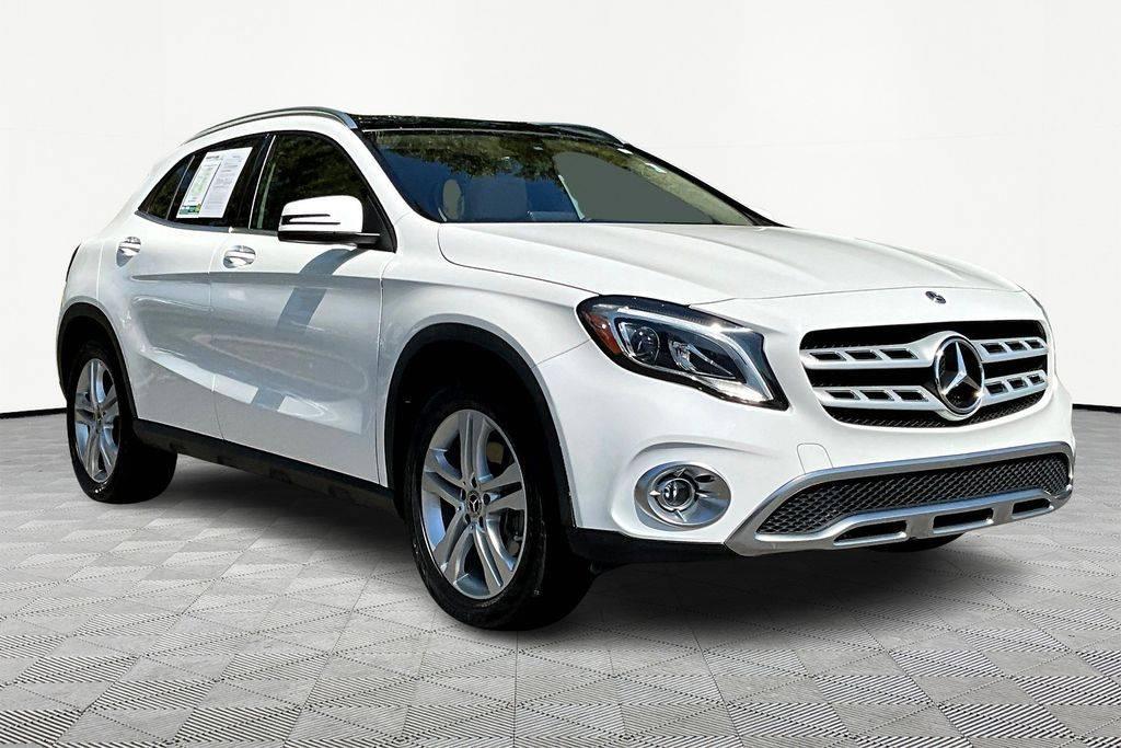 2019 Mercedes-Benz GLA GLA 250 in Charlotte NC For Sale - Image 1