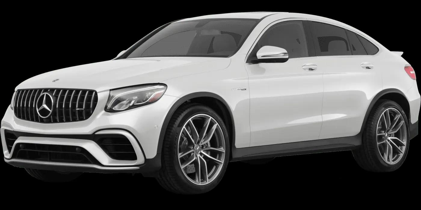 2019 Mercedes-Benz GLC AMG GLC 43 in Long Beach CA For Sale - Image 1