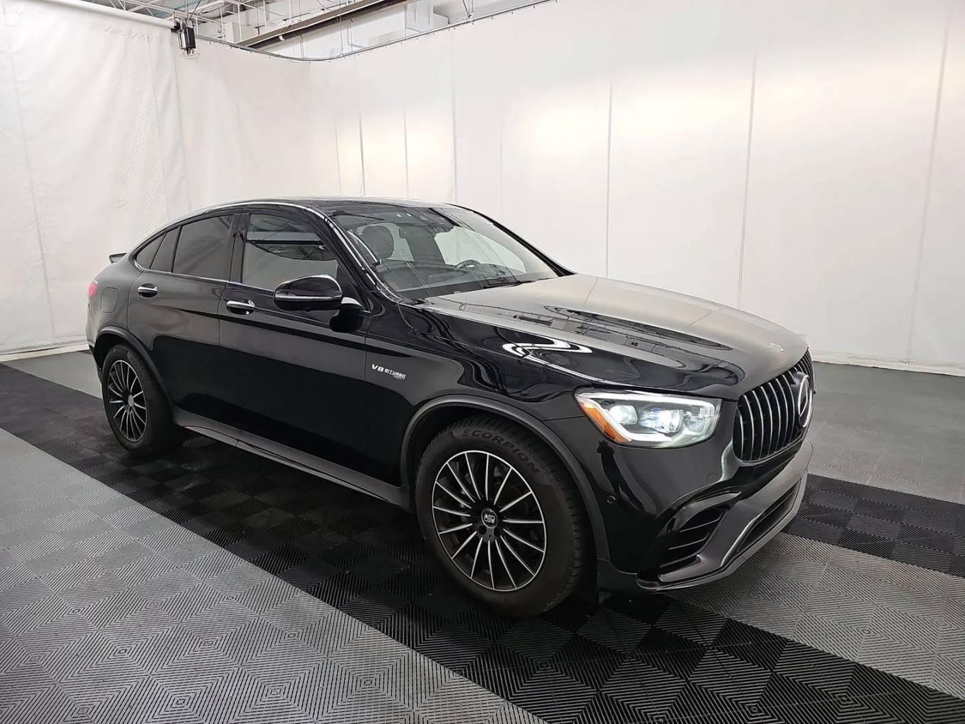 2019 Mercedes-Benz GLC AMG GLC 63 S in Tucker GA For Sale - Image 1