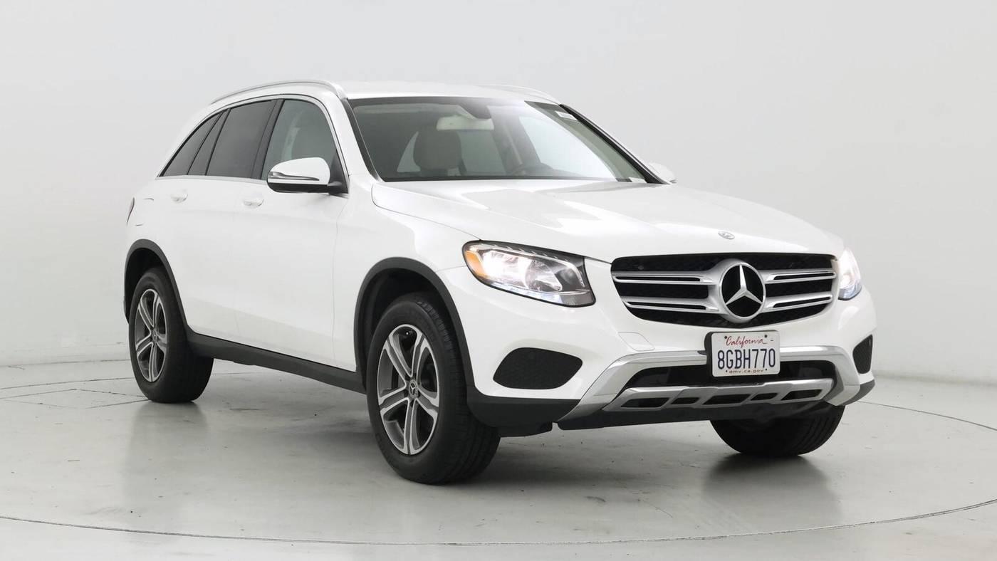 2019 Mercedes-Benz GLC GLC 300 in Birmingham AL For Sale - Image 1