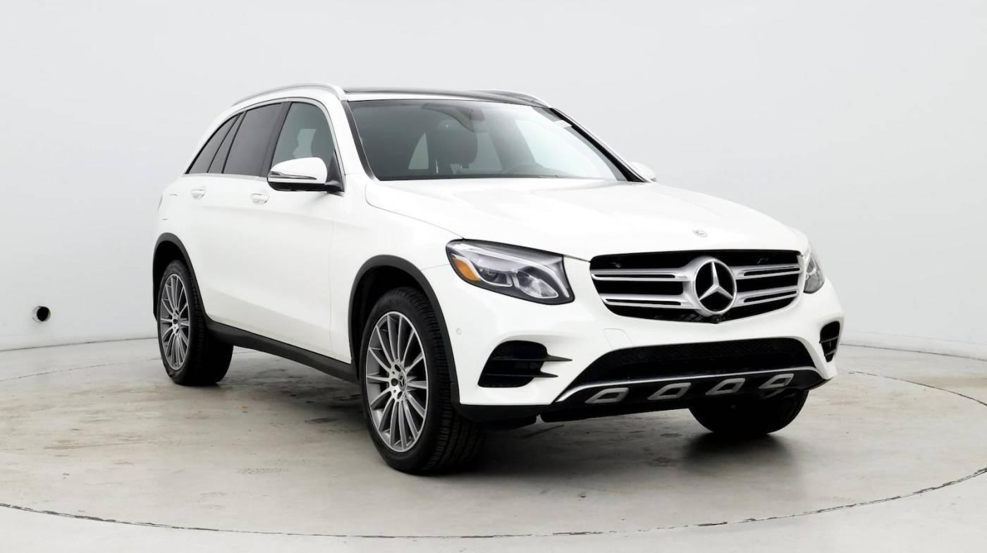 2019 Mercedes-Benz GLC GLC 300 in Inglewood CA For Sale - Image 1