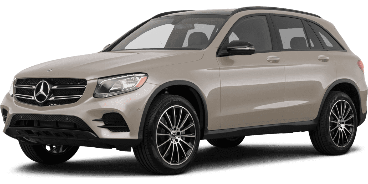 2019 Mercedes-Benz GLC GLC 300 in Sherman Oaks CA For Sale - Image 1