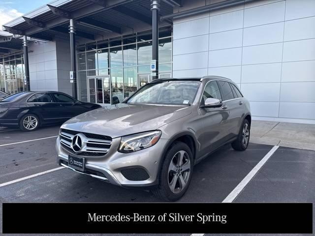 2019 Mercedes-Benz GLC GLC 300 in Silver Spring MD For Sale - Image 1