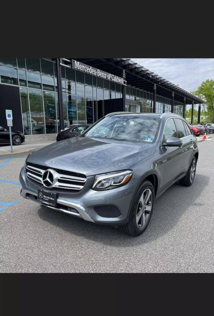 2019 Mercedes-Benz GLC GLC 300 in Elkridge MD For Sale - Image 1