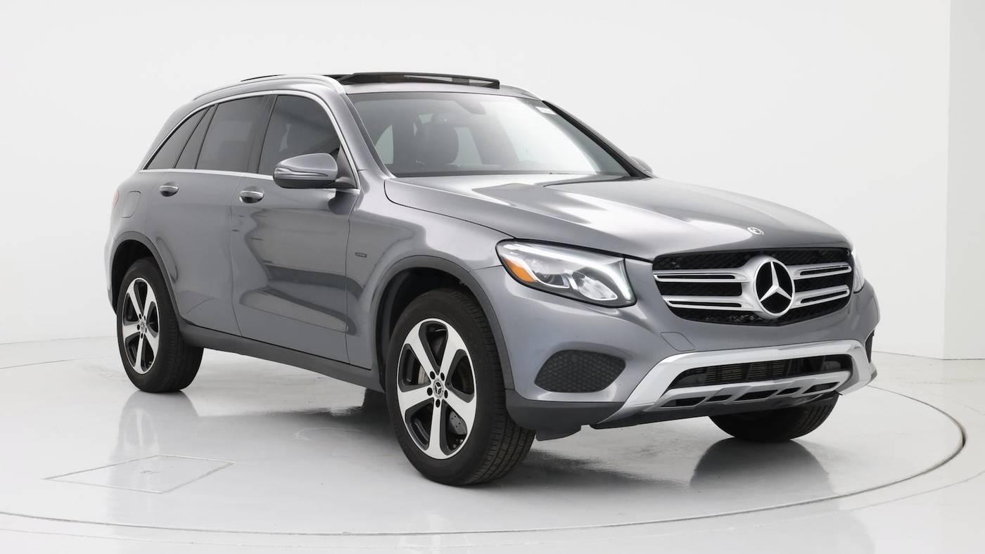 2019 Mercedes-Benz GLC GLC 350e in Birmingham AL For Sale - Image 1