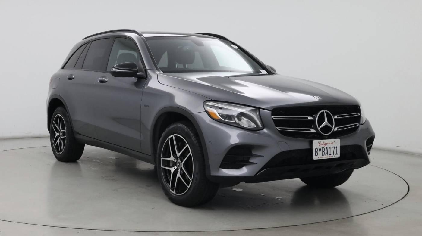 2019 Mercedes-Benz GLC GLC 350e in Inglewood CA For Sale - Image 1