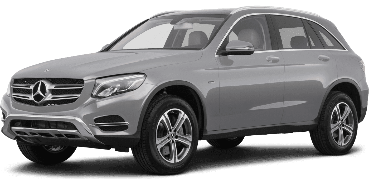 2019 Mercedes-Benz GLC GLC 350e in San Jose CA For Sale - Image 1
