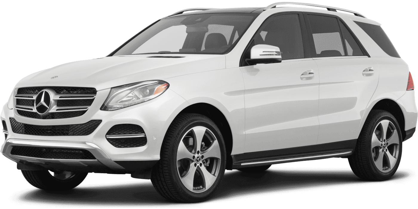 2019 Mercedes-Benz GLE GLE 400 in Santa Monica CA For Sale - Image 1