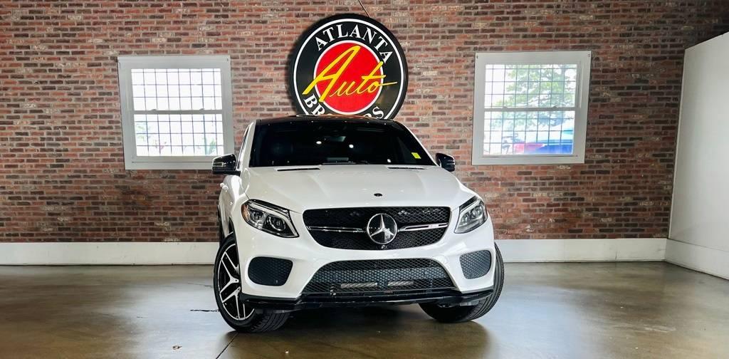 2019 Mercedes-Benz GLE GLE 43 AMG in Marietta GA For Sale - Image 1