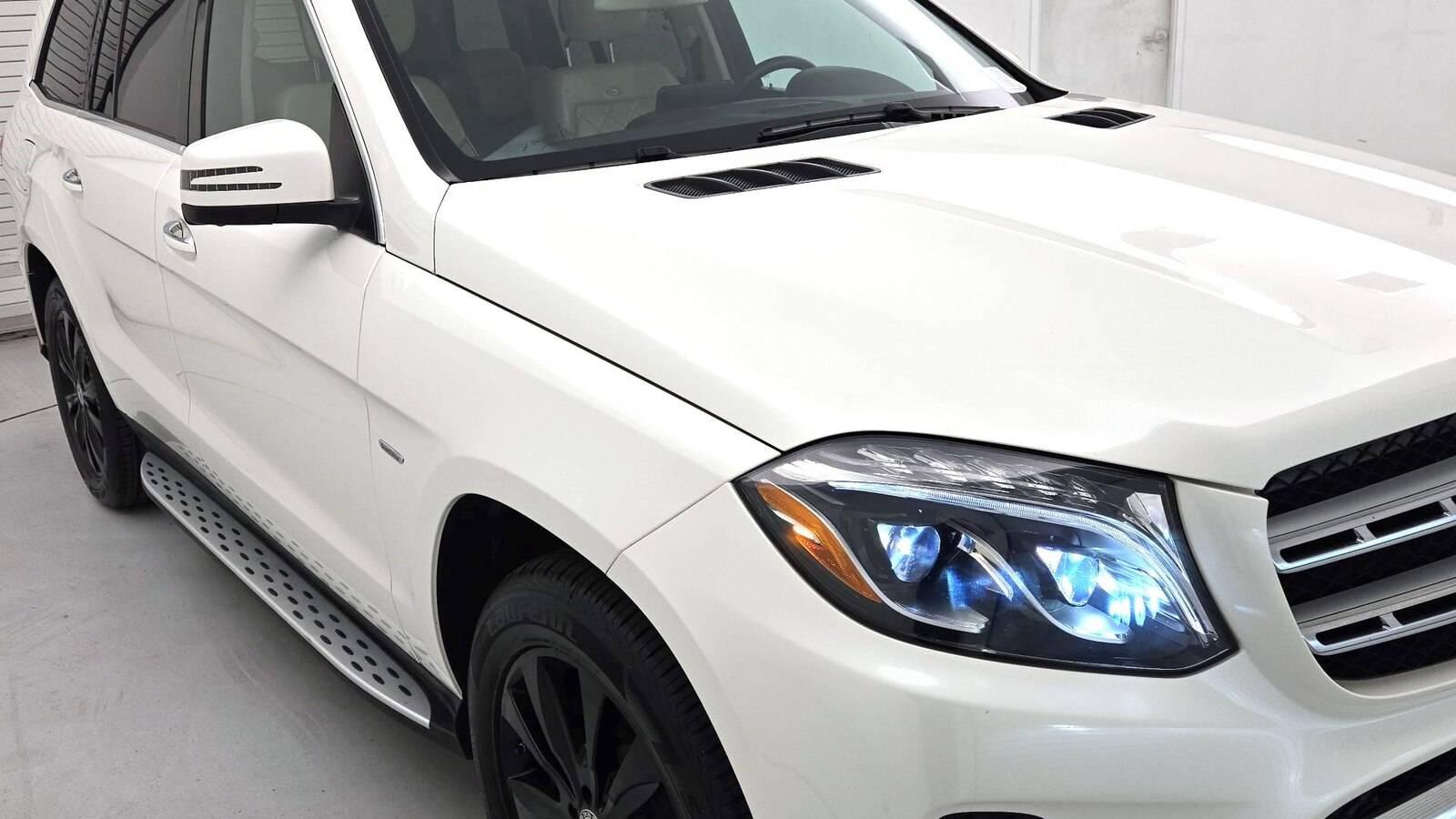 2019 Mercedes-Benz GLS GLS 450 in Inglewood CA For Sale - Image 1