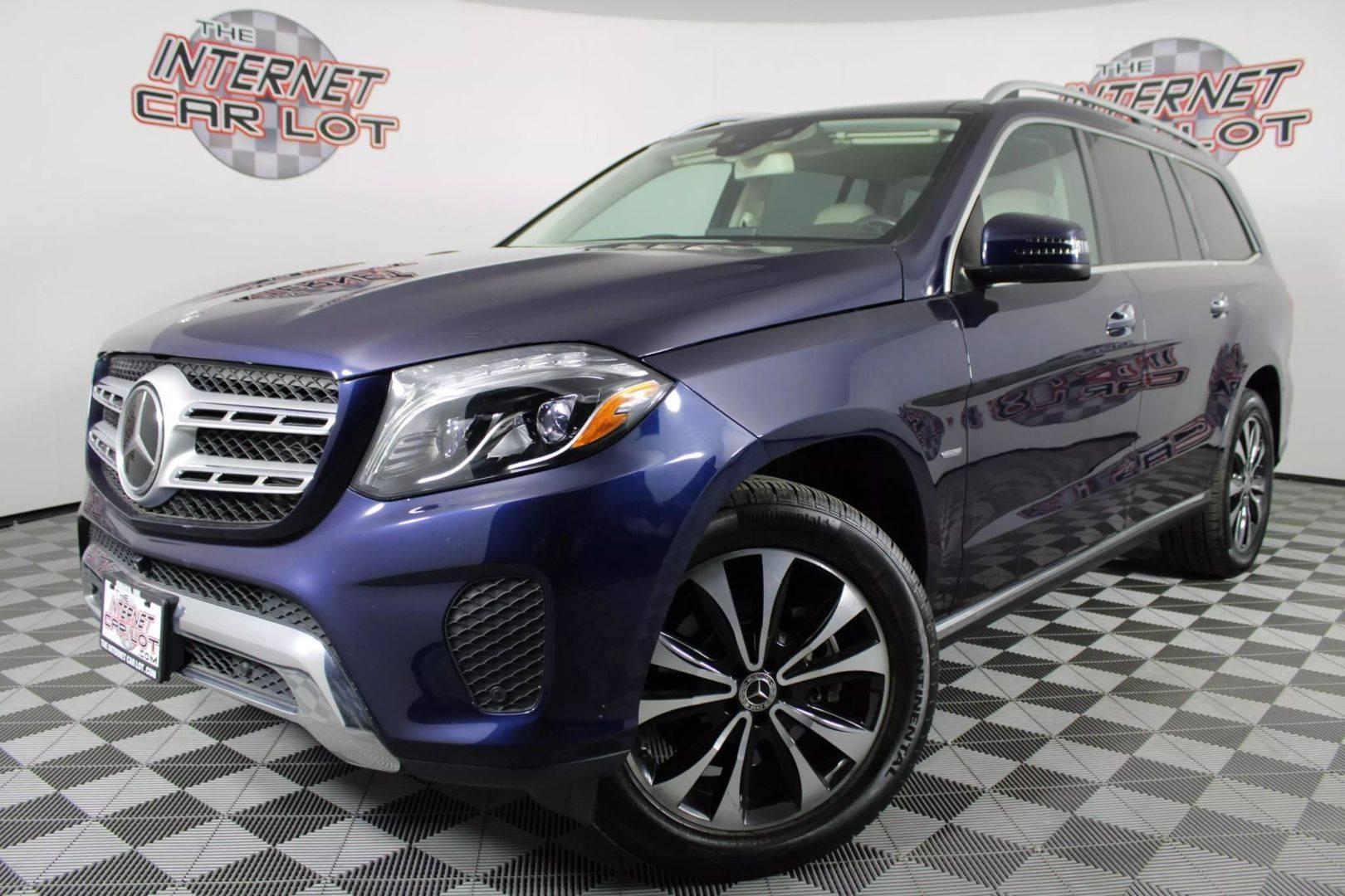 2019 Mercedes-Benz GLS GLS 450 in Lincoln NE For Sale - Image 1