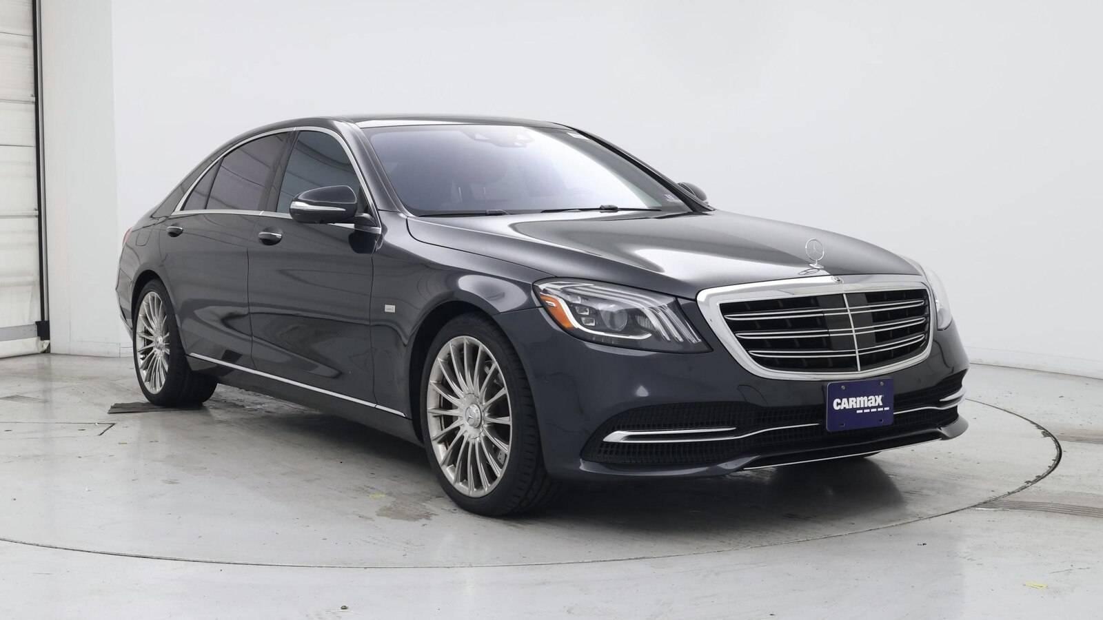 2019 Mercedes-Benz S-Class S 560 in Birmingham AL For Sale - Image 1