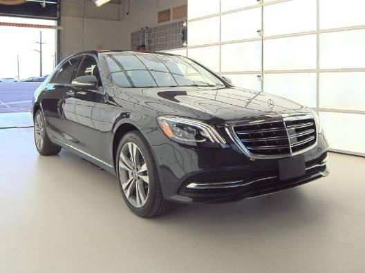 2019 Mercedes-Benz S-Class S 560 in Woodbridge VA For Sale - Image 1