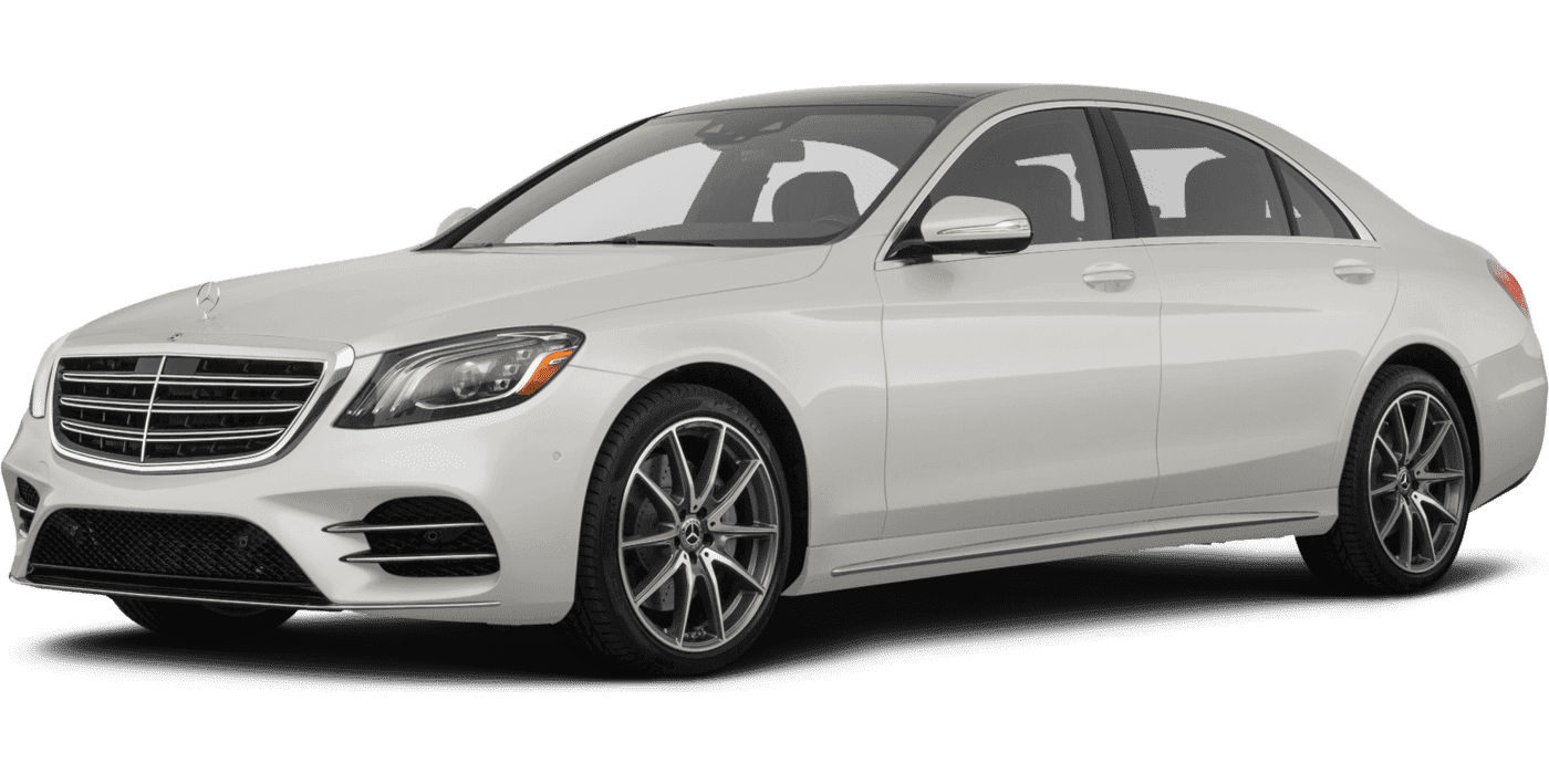 2019 Mercedes-Benz S-Class S 560e in Folsom CA For Sale - Image 1