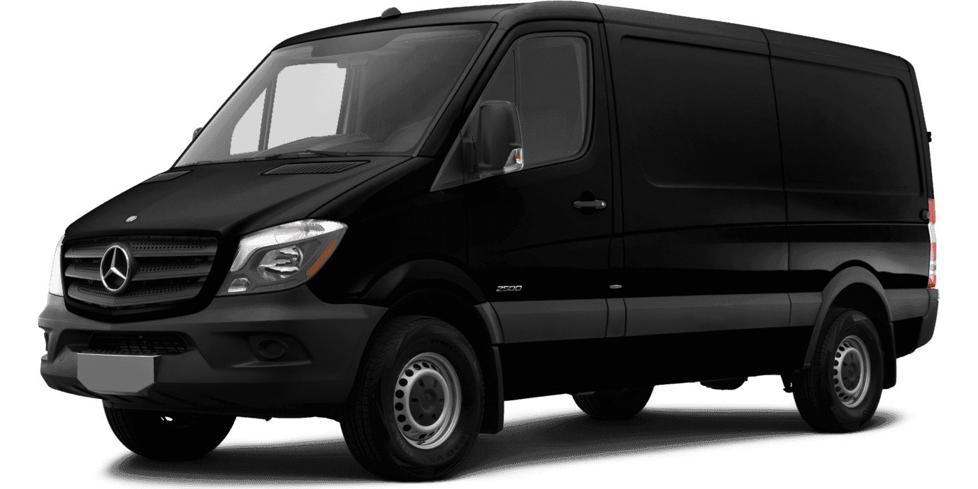 2019 Mercedes-Benz Sprinter Cargo Van 1500 in The Woodlands TX For Sale - Image 1