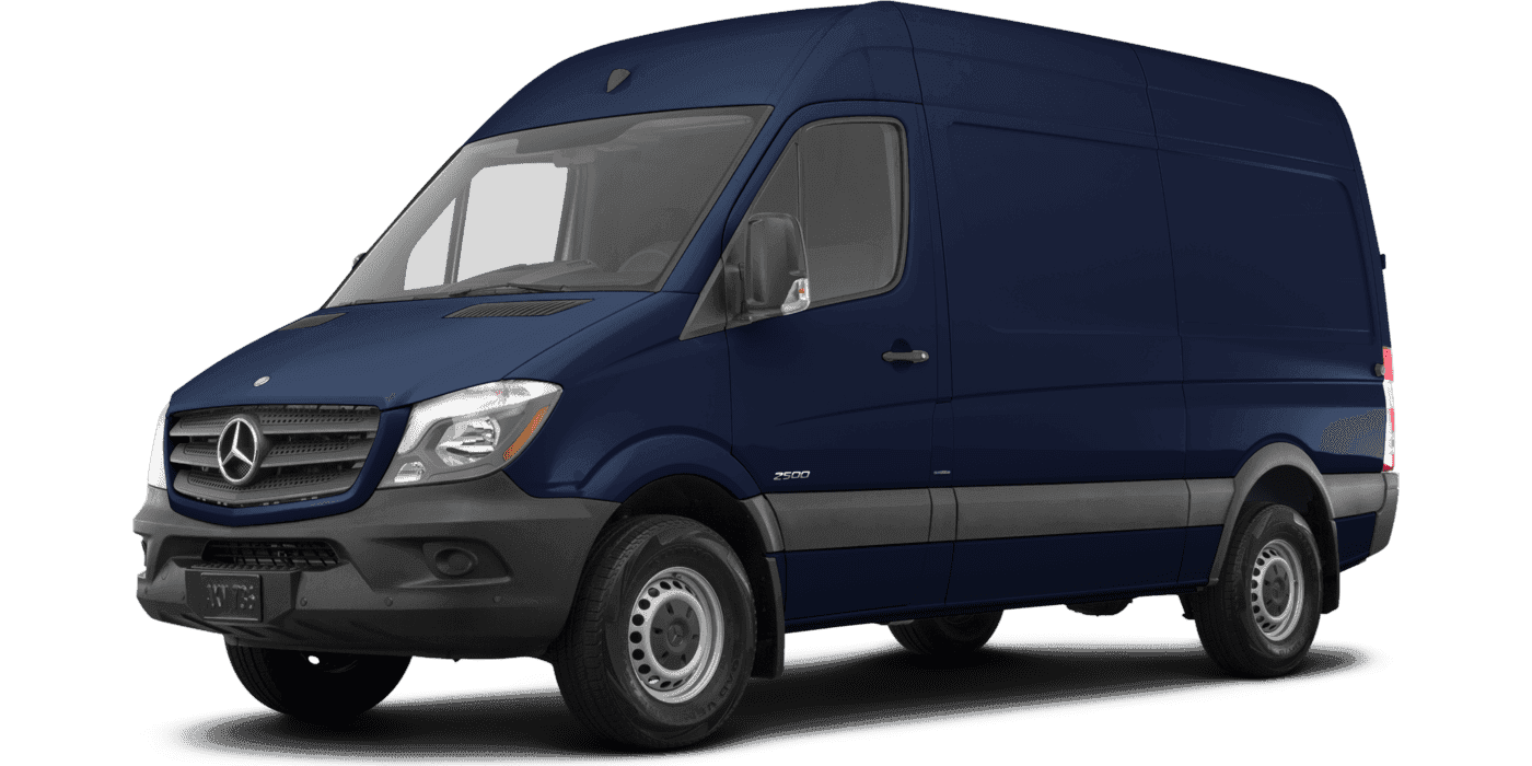 2019 Mercedes-Benz Sprinter Cargo Van 2500 in Chicago IL For Sale - Image 1