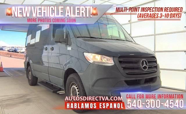 2019 Mercedes-Benz Sprinter Cargo Van 3500 in Manassas VA For Sale - Image 1