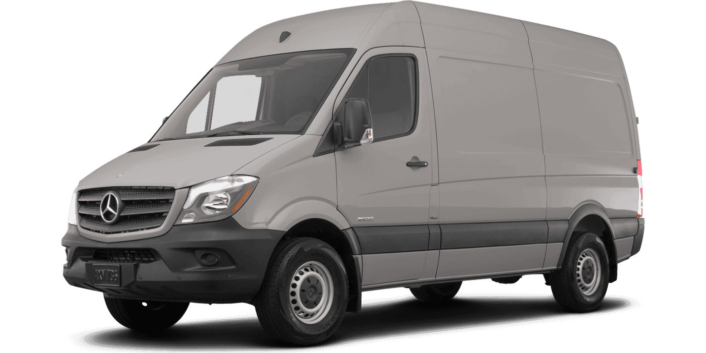 2019 Mercedes-Benz Sprinter Cargo Van 3500 in Alpharetta GA For Sale - Image 1
