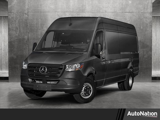 2019 Mercedes-Benz Sprinter Cargo Van 3500 in Katy TX For Sale - Image 1