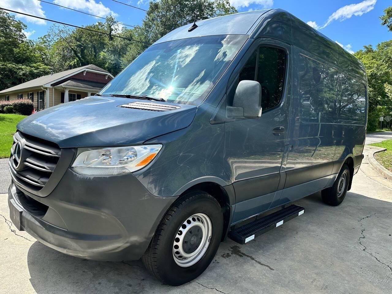 2019 Mercedes-Benz Sprinter Crew Van 2500 in Marietta GA For Sale - Image 1